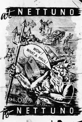 Nettuno. Niemcy starają się być jednostronne w swojej argumentacji, zapominając, że to, co jest prawdą w tym, co tu mówią, dotyczy również ich. 1940